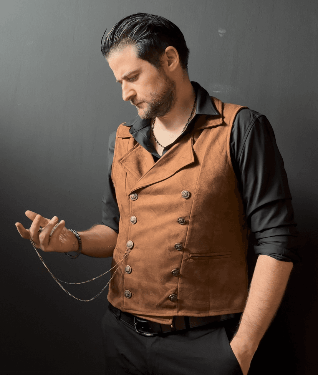 Portrait of Nerdmist