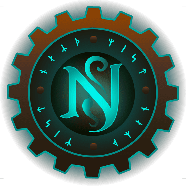 Nerdmist main logo